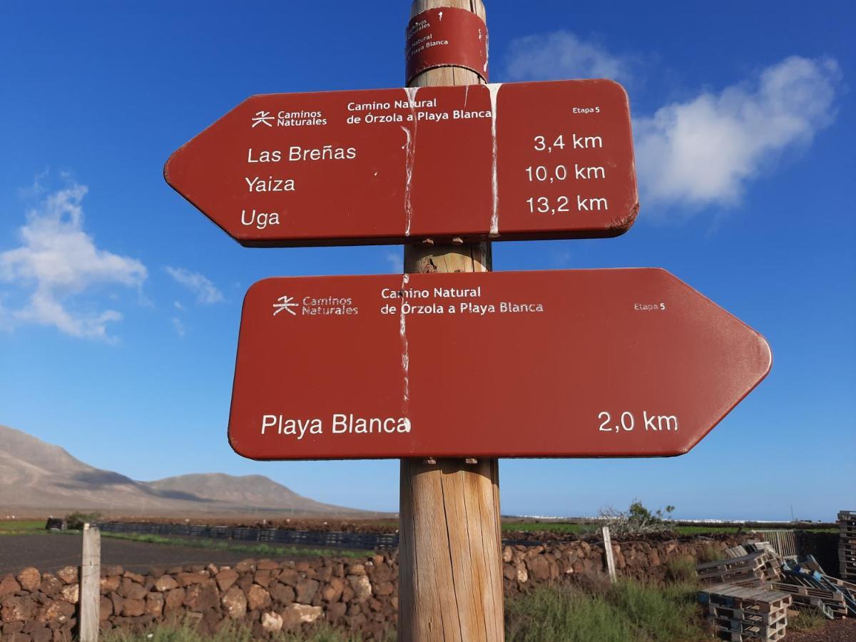 Apartamento Tranquilo Playa Blanca  Kültér fotó